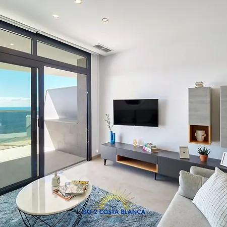 Sunset Cliffs Horizonte דירה