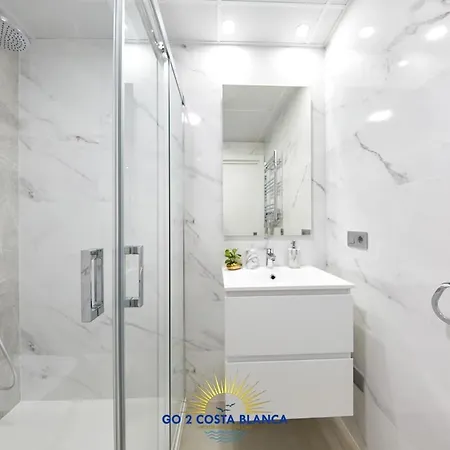 Apartament Sunset Cliffs Horizonte Benidorm