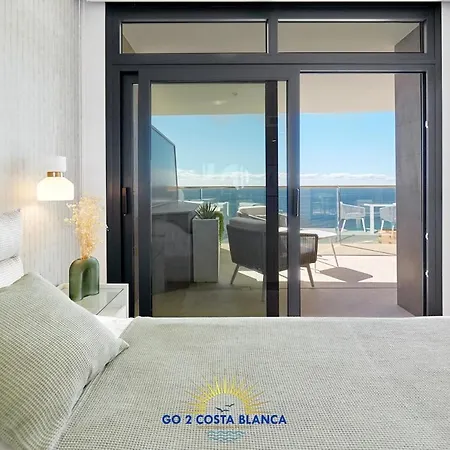 Sunset Cliffs Horizonte * Benidorm