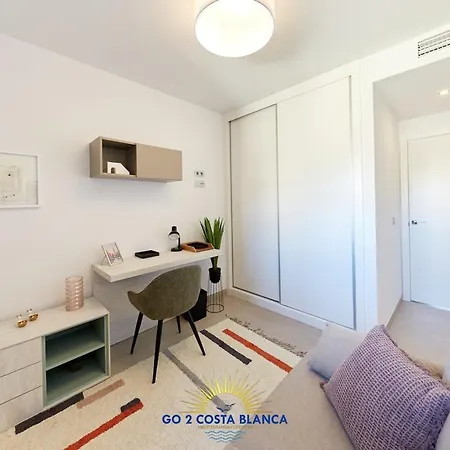 Sunset Cliffs Horizonte Apartament *