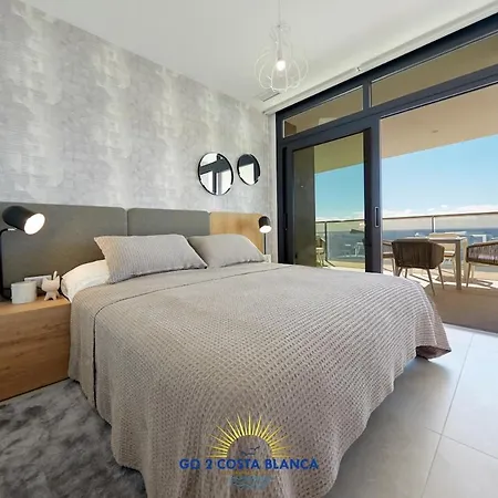 Sunset Cliffs Horizonte * Benidorm