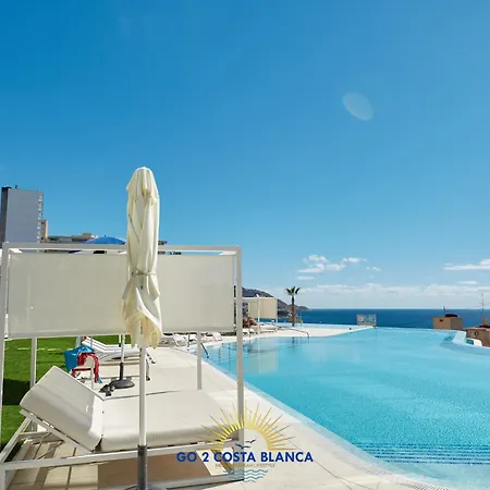 Apartament Sunset Cliffs Horizonte *