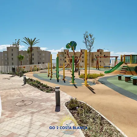 Sunset Cliffs Horizonte * Benidorm