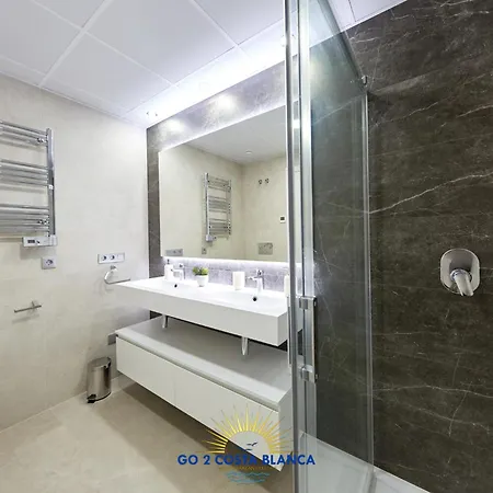 Sunset Cliffs Horizonte Apartament