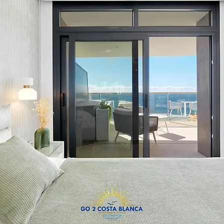 Apartament Sunset Cliffs Horizonte