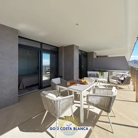 Apartament Sunset Cliffs Horizonte