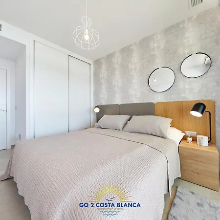 Apartamento Sunset Cliffs Horizonte Benidorm