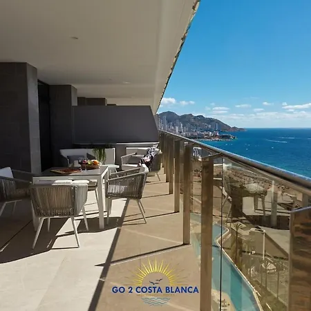 Sunset Cliffs Horizonte Apartamento