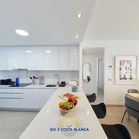 Sunset Cliffs Horizonte Apartamento *