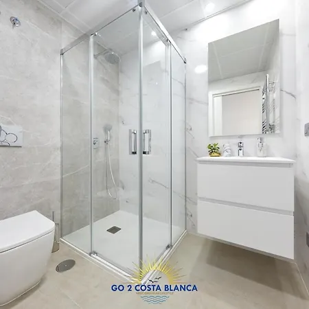 Sunset Cliffs Horizonte Apartamento Benidorm