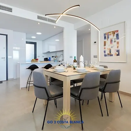 Sunset Cliffs Horizonte * ベニドルム