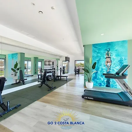 Sunset Cliffs Horizonte Apartament