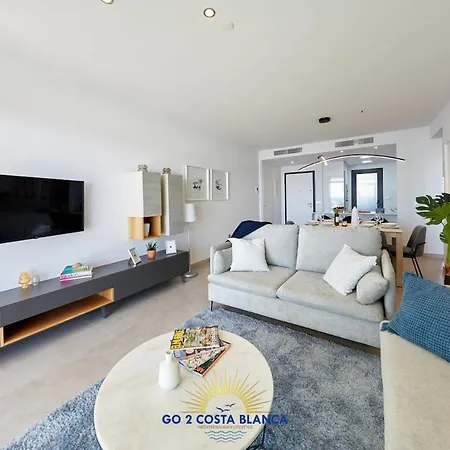 Apartamento Sunset Cliffs Horizonte *