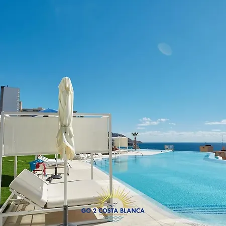Apartamento Sunset Cliffs Horizonte