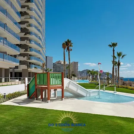 Apartament Sunset Cliffs Horizonte