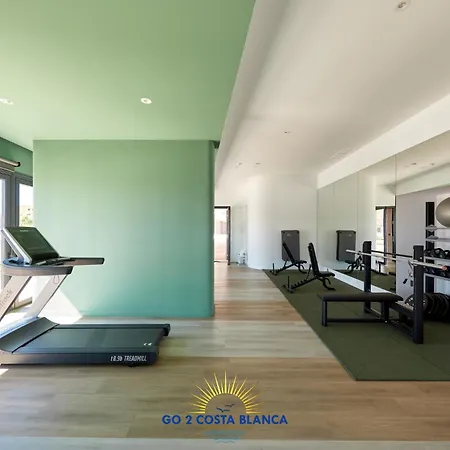 Sunset Cliffs Horizonte Apartament