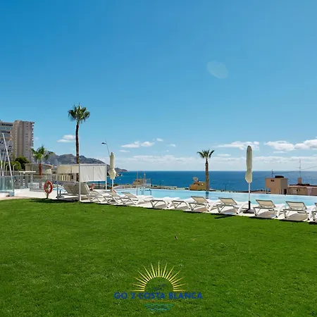 Sunset Cliffs Horizonte Appartement *