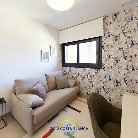Sunset Cliffs Horizonte Apartament Benidorm
