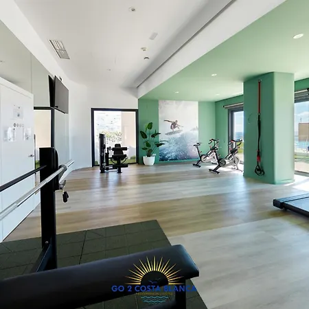 Appartement Sunset Cliffs Horizonte *