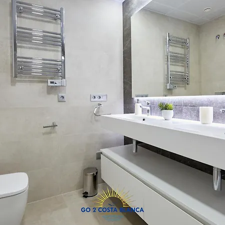 Sunset Cliffs Horizonte Apartament Benidorm