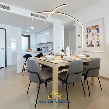 Sunset Cliffs Horizonte * Benidorm