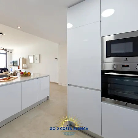 Sunset Cliffs Horizonte Apartament