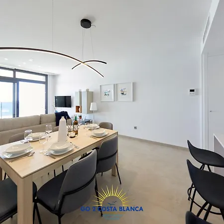 Sunset Cliffs Horizonte Apartament *