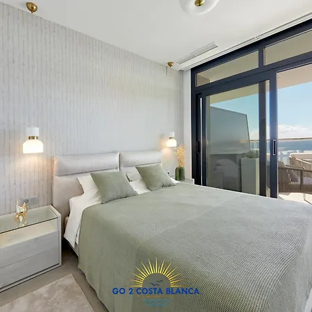 Sunset Cliffs Horizonte * Benidorm