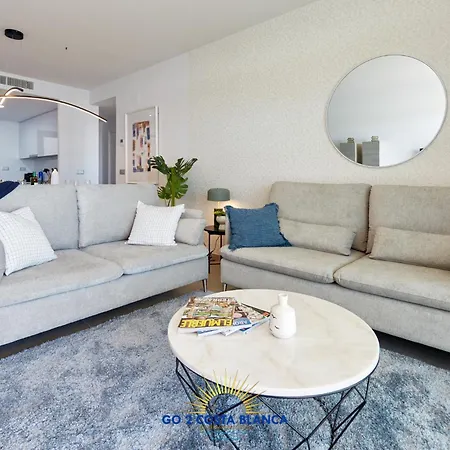 Apartament Sunset Cliffs Horizonte Benidorm
