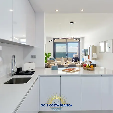 Sunset Cliffs Horizonte Benidorm