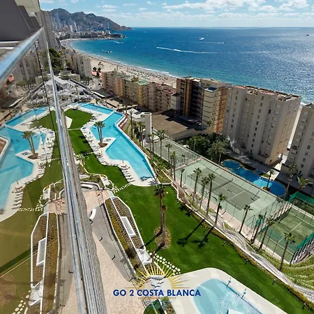 Sunset Cliffs Horizonte * Benidorm