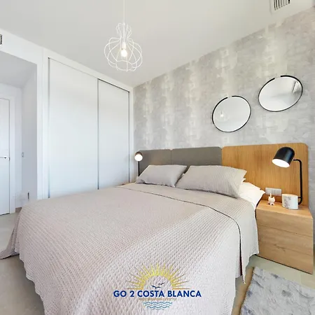 Sunset Cliffs Horizonte Apartament Benidorm