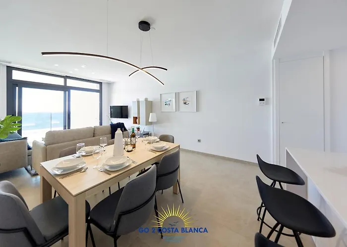 Апартаменты Sunset Cliffs Horizonte *