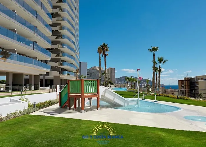 Апартаменты Sunset Cliffs Horizonte