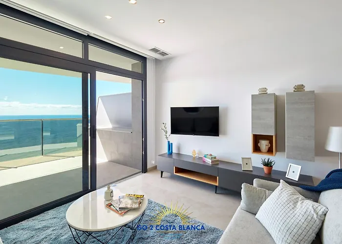 Sunset Cliffs Horizonte Апартаменты