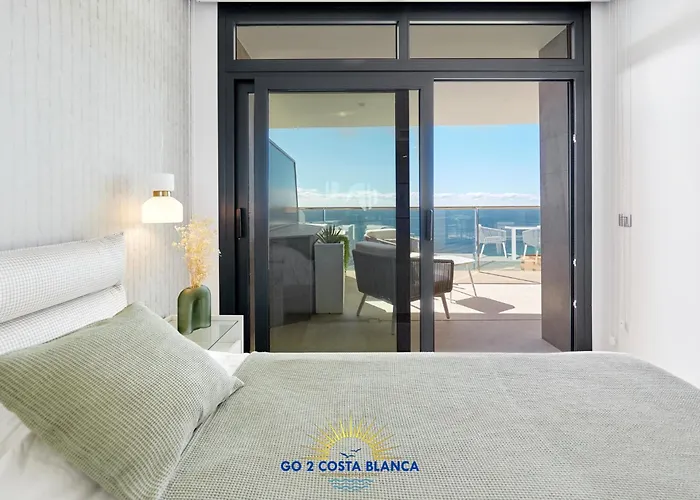 Апартаменты Sunset Cliffs Horizonte