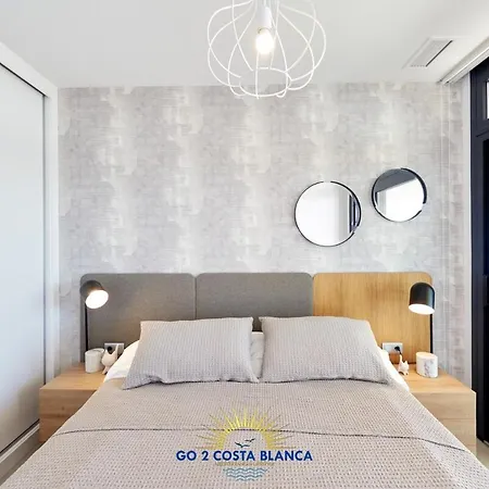 Sunset Cliffs Horizonte * Benidorm