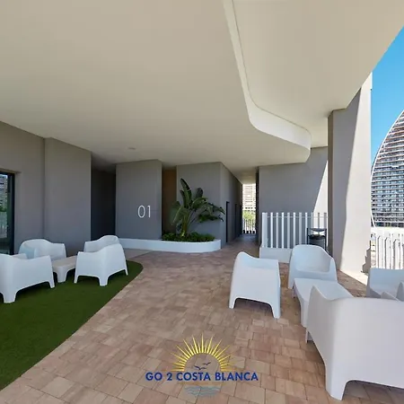 Sunset Cliffs Horizonte Appartement