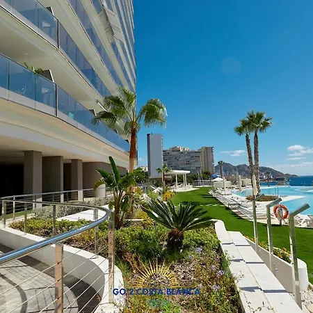 Sunset Cliffs Horizonte Benidorm