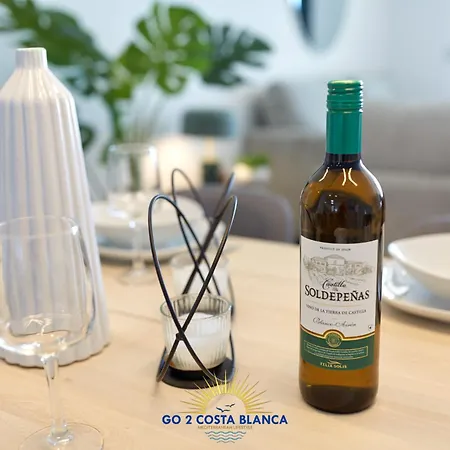 Sunset Cliffs Horizonte Appartement *