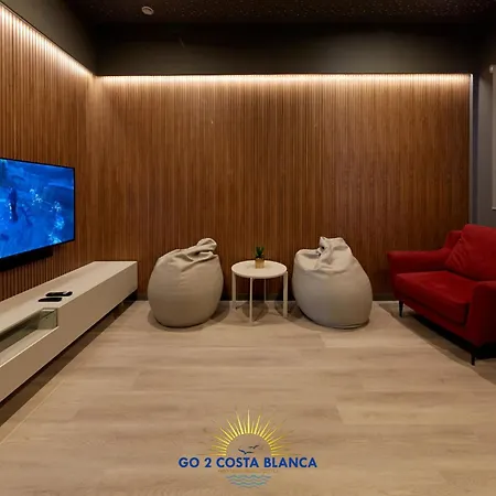 Appartement Sunset Cliffs Horizonte