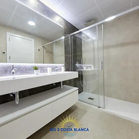 Sunset Cliffs Horizonte * Benidorm