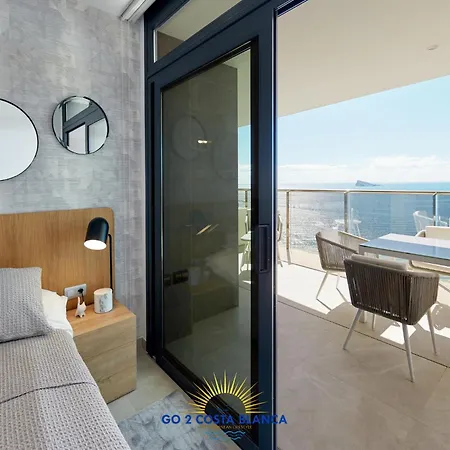 Appartement Sunset Cliffs Horizonte *